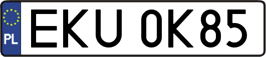 EKU0K85