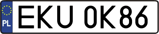 EKU0K86