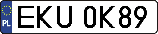 EKU0K89