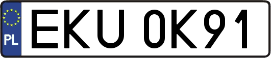 EKU0K91