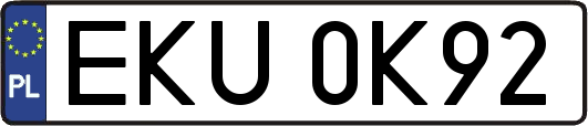 EKU0K92
