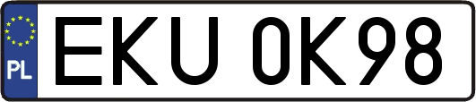 EKU0K98