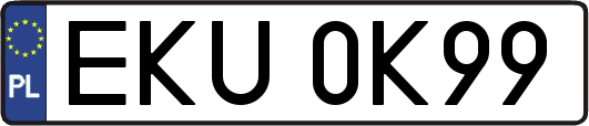 EKU0K99