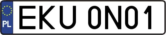 EKU0N01