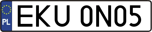 EKU0N05
