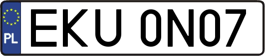 EKU0N07