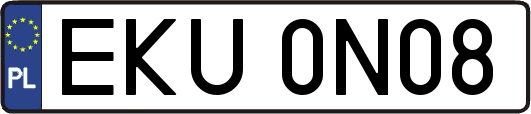EKU0N08