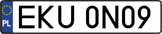 EKU0N09