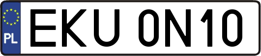EKU0N10