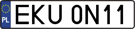 EKU0N11