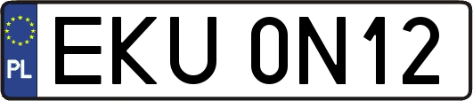 EKU0N12