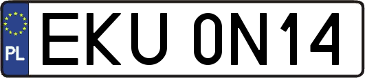 EKU0N14