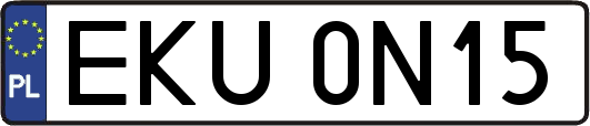 EKU0N15