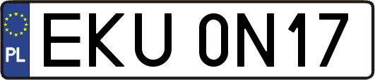EKU0N17
