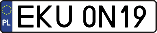 EKU0N19