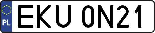 EKU0N21