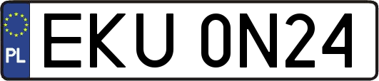 EKU0N24
