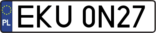 EKU0N27