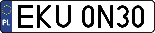 EKU0N30