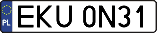 EKU0N31