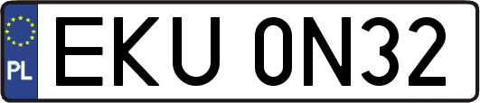 EKU0N32