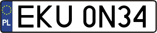 EKU0N34