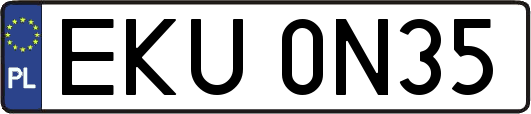 EKU0N35