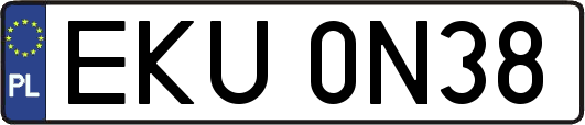 EKU0N38