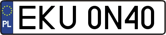 EKU0N40