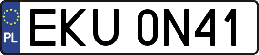 EKU0N41