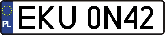 EKU0N42