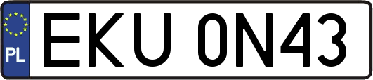 EKU0N43