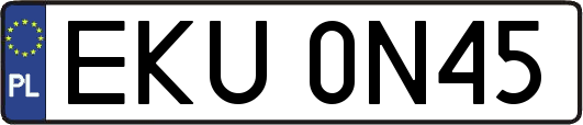 EKU0N45