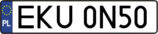 EKU0N50