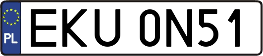 EKU0N51