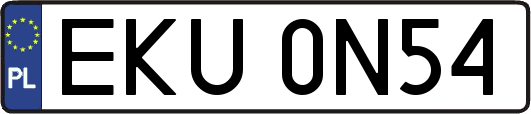 EKU0N54