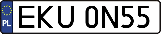 EKU0N55