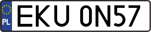 EKU0N57