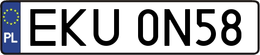 EKU0N58
