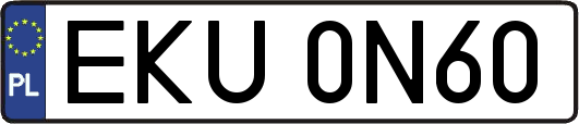 EKU0N60