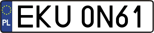EKU0N61
