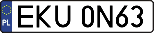 EKU0N63