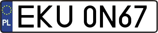 EKU0N67