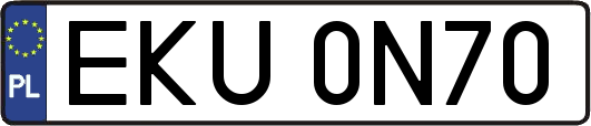 EKU0N70