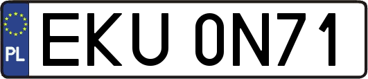 EKU0N71