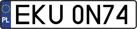 EKU0N74