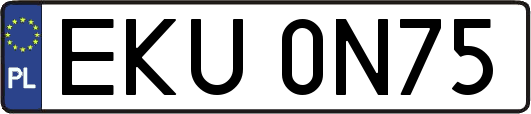 EKU0N75