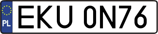 EKU0N76