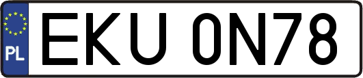 EKU0N78