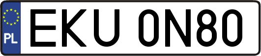 EKU0N80